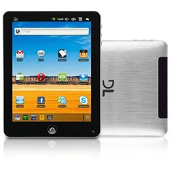 Tablet DL T804, Android 2.2